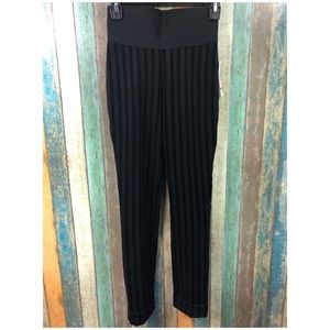 NYGARD VELVET STRIPE SLIMS SKINNY